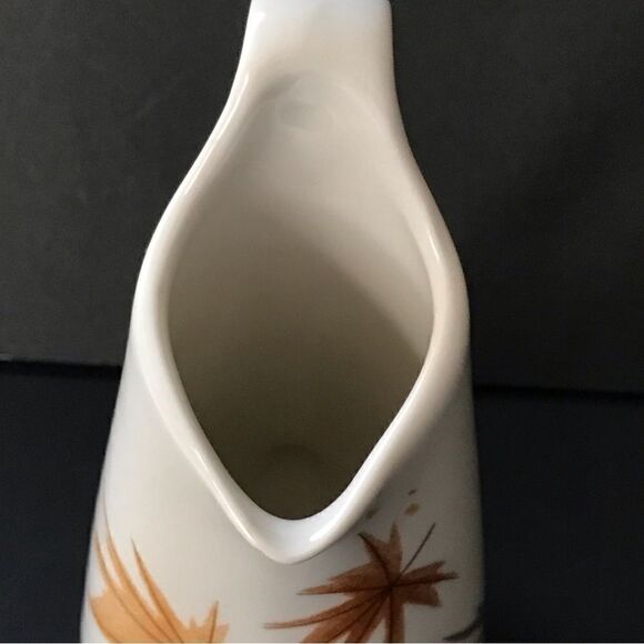 Vintage Iroquois Ben Seibel Harvest Time Informal Flameproof True China Creamer - Picture 10 of 14